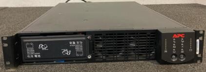 APC Smart-UPS 1500VA Uninterruptible Power Supply Unit (Unable To Test)