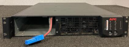 APC Smart-UPS RT 1500VA 120V Rack-Mount Uninterruptible Power Supply (Unable To Test)