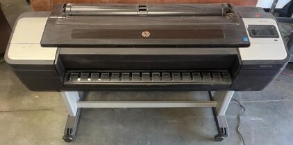 HP DesignJet T1700 Large-Format Printer