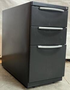 3-Drawer Filing Cabinet | L15&rdquo; x W29&rdquo; xH28&rdquo;