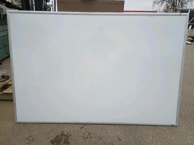 Large White Board 6' x 4'