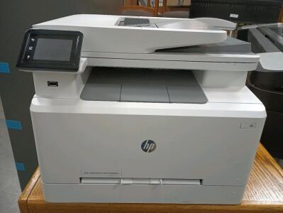 HP Color Laser Jet Pro MFP M283fdw