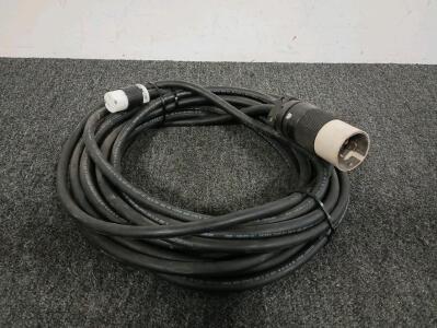 50' 12 Gauge Water Resistant Extension Cord