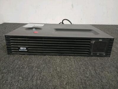 (3) Tripp-Lite SMART1500RMXL2Ua LCD Smart UPS