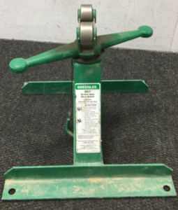 Greenlee Screw-Type Reel Stand - Model 678