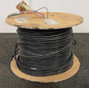 (1) Roll Of Unknown Electrical Wire