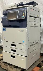 Toshiba E-STUDIO 3055C Color Laser Multifunction Printer