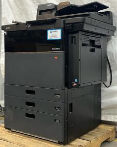 Toshiba E-STUDIO 5506AC Color Multifunction Printer