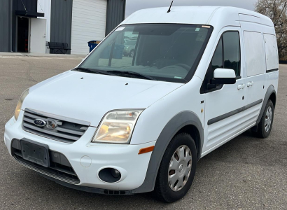 2011 FORD TRANSIT