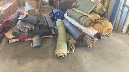 Car carpet