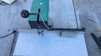 High volume Michael paper drill