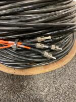 (2) Spools Of Direct Burial Electrical Cable - 2