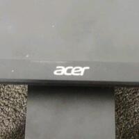 (2) Acer Computer Monitors - 3