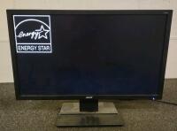 (2) Acer Computer Monitors - 6