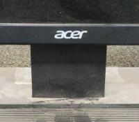 (2) Acer Computer Monitors - 7
