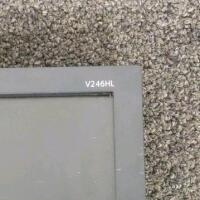 (2) Acer Computer Monitors - 8
