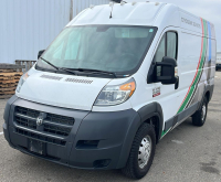LOCAL FLEET - 2016 RAM PROMASTER 1500 - BACK UP CAMERA