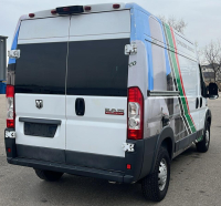 LOCAL FLEET - 2016 RAM PROMASTER 1500 - BACK UP CAMERA - 5