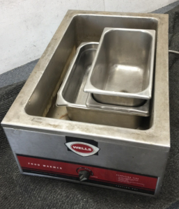 Wells Food Warmer