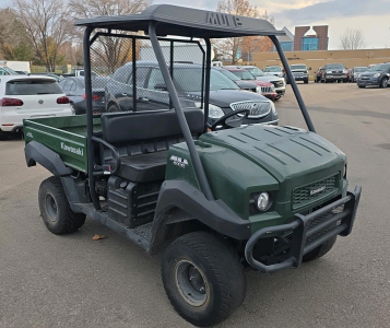2015 KAWASAKI MULE - 4x4!