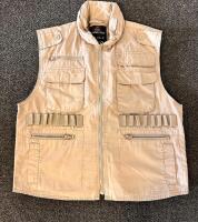 (3) Size X Large Rothco Ranger Vests - 2