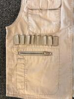 (3) Size X Large Rothco Ranger Vests - 4