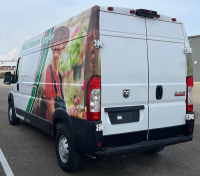 LOCAL FLEET - 2019 RAM PROMASTER 2500 - RUNS WELL! - 3