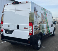 LOCAL FLEET - 2019 RAM PROMASTER 2500 - RUNS WELL! - 5
