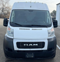 LOCAL FLEET - 2019 RAM PROMASTER 2500 - RUNS WELL! - 7