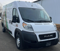 LOCAL FLEET - 2019 RAM PROMASTER 2500 - RUNS WELL! - 8