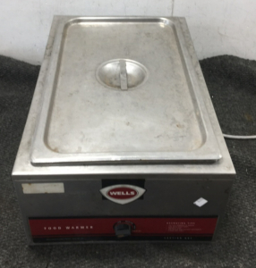 Wells Food Warmer
