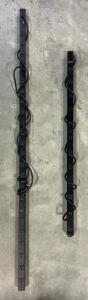 (2) Power Strips &mdash; (24) Outlet Power Strip & (12) Outlet Power Strip