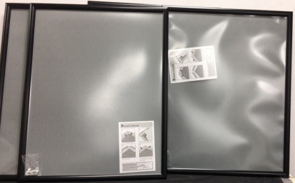 Snap frames
