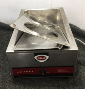 Wells Food Warmer