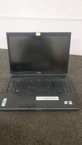Dell Precision M6400 Mobile Workstation Laptop
