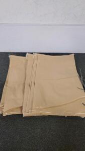 (20) ULine 14"x26" Sand Bags Tan