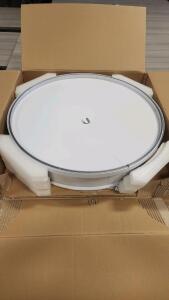 (1) Ubiqui Brand Isobeam Isolator radome for 620 mm dish reflector in original packaging