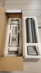 Ubiquiti airMAX AM-M-V5G-TI Titanium Sector Advanced RF Isolation Variable Beamwidth Antenna