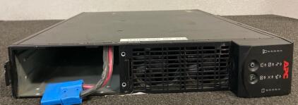 APC Smart-UPS RT 1500VA 120V Rack-Mount Uninterruptible Power Supply (Unable To Test)