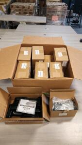 Whole Case Of Assorted Tripp-Lite Accessories