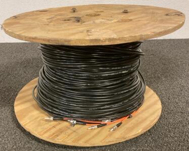 (1) Spool Of Coaxial Cable