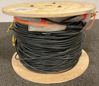 (1) Spool Of Coaxial Cable
