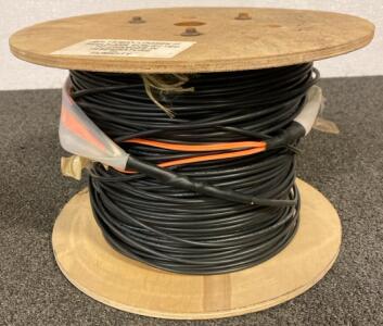 (1) Spool Of Coaxial Cable