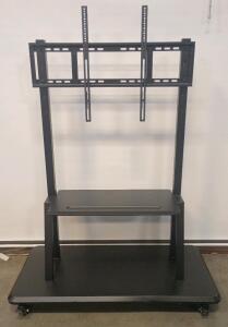 ViewSonic Flat Screen TV Mount VB-STND-001 Display Stand Cart , For 40"-82" TV's