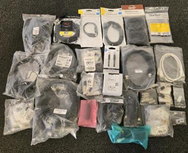 Various Electronics In Original Packaging