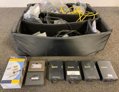Perle IOLAN DS1 Device Servers And Chargers