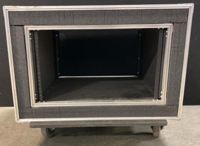 Professional-Grade ATA Road Case 26&rdquo;x 20 1/2&rdquo;x 22 1/2&rdquo;