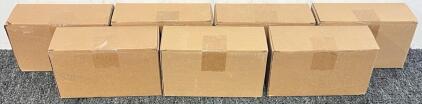 (7) Tripp Lite 2 Post Rack Kits For 2U, 3U & 4U Rackmount Units