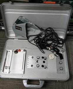 *Offsite* 1978 Lie Detector In Case AN/USS-2F