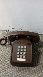 Vintage Conair Model TT2501 Retro Rotary Phone